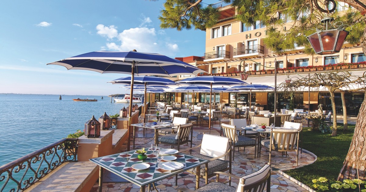 Hotel Cipriani Silktravel