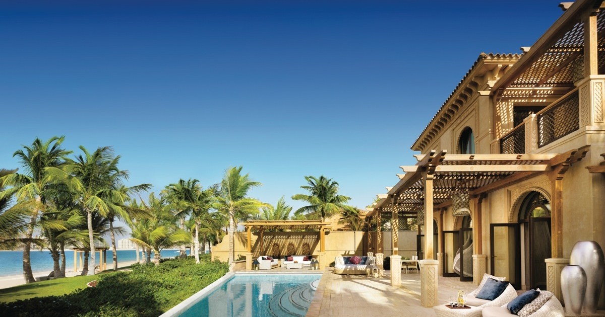 One&Only The Palm Silktravel