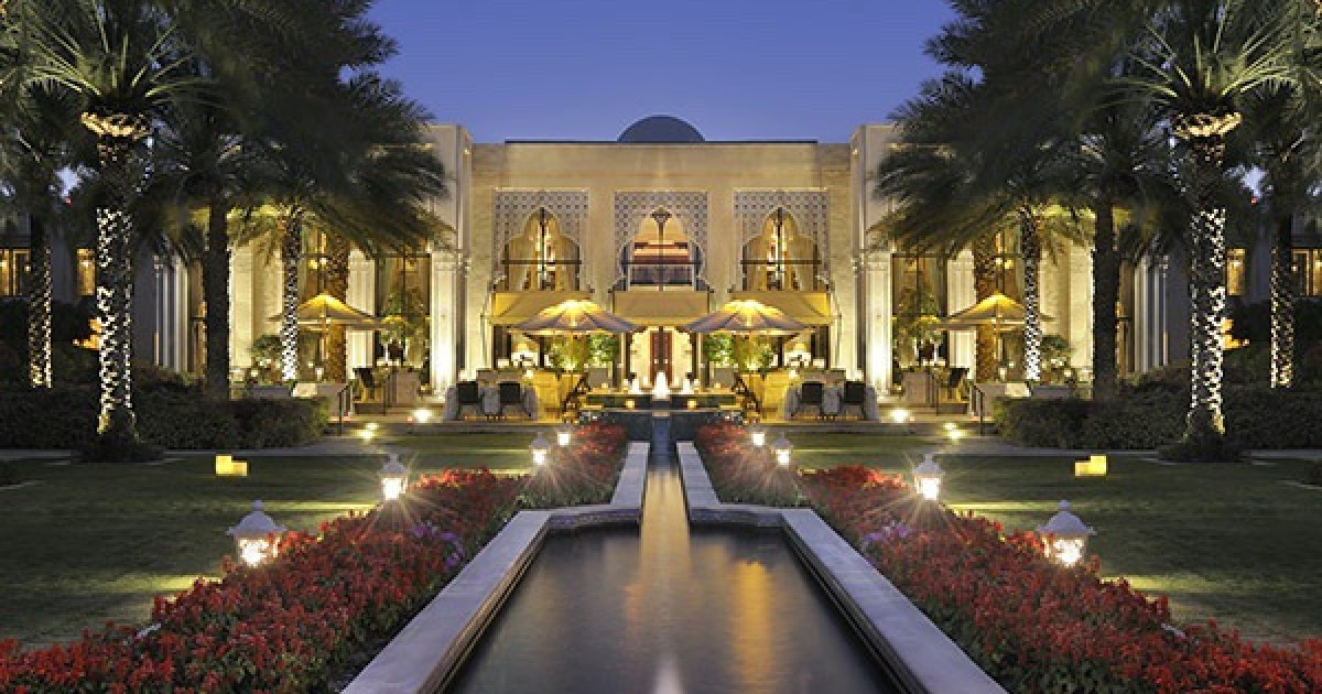 One & Only Royal Mirage, The Residence & Spa Silktravel