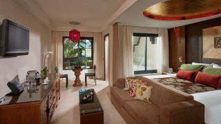 Accommodations/red level at gran melia palacio de isora 4