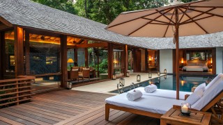 The Datai Langkawi One Bedroom Beach Villa