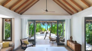 two bedroom beach pool villa 1
