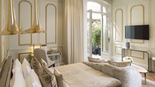 le narcisse blanc chambre executive terrasse 