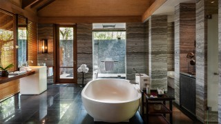 The Datai Langkawi Two Bedroom Beach Villa bathroom