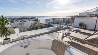 Caprice Alcudia Port Suite Roof Top terrace