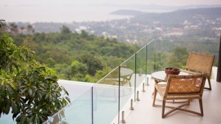 Atulya Master Bedroom balcony