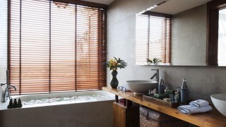 Avasara Master Bathroom