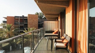 Salobre Junior Suite Balcony