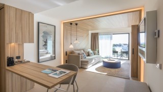 Caprice Alcudia Port Suite Roof Top Living Room 1