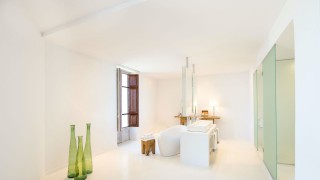 Jumeirah Port Soller Hotel Spa Mar Blau Bathroom I