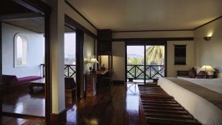 Belmond Laos JuniorSuite MountainView