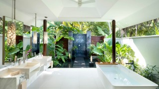 Niyama Beach Pool Villa Bathroom