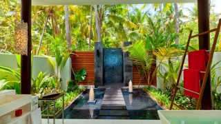 Niyama Beach Villa Bathroom