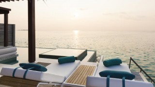 Niyama Deluxe Water Pool Villa Sunset