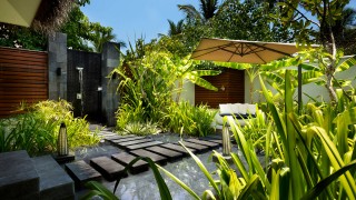 Niyama One Bedroom Beach Pavilion Outdoor Shower