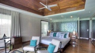 Niyama Water Pool Villa Interior