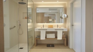 Caprice Alcudia Port Suite bathroom