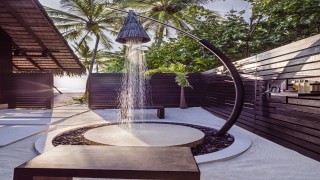 ReethiRah GrandSunsetResidence OutdoorShower