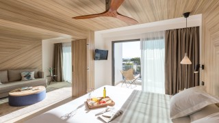 Caprice Alcudia Port Suite Roof Top Bed Room