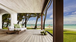 OO LeSaintGeran Ocean Suite Terrace