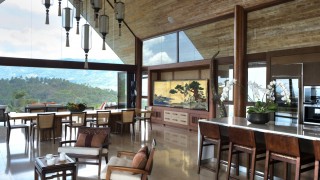 Praana Dining Room