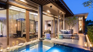 Jacuzzi Pool Suite Ext Sarojin