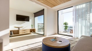 Caprice Alcudia Port Presidential Suite Living Room 3