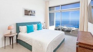villa mar azul bedroom