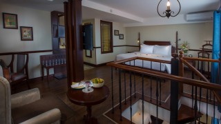 Club Duplex Suite