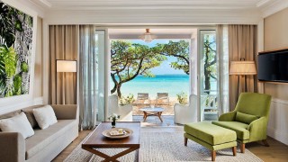 le telfair beachfront suite 1